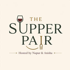 The Supper Pair Good food tastes better when shared. Welcome to The Supper Pair, a supper club hosted by Nupur & Anisha, where thoughtfully curated menus meet meaningful conversations.